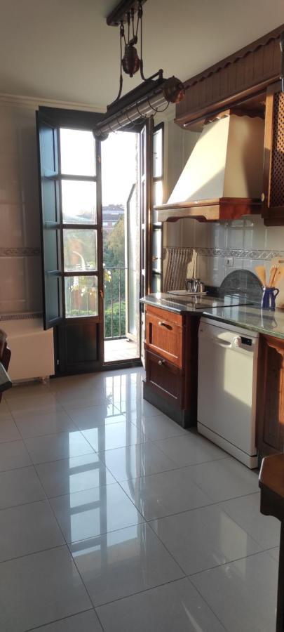 Apartamento Portovello Con Vistas Al Rio Allariz Exterior photo