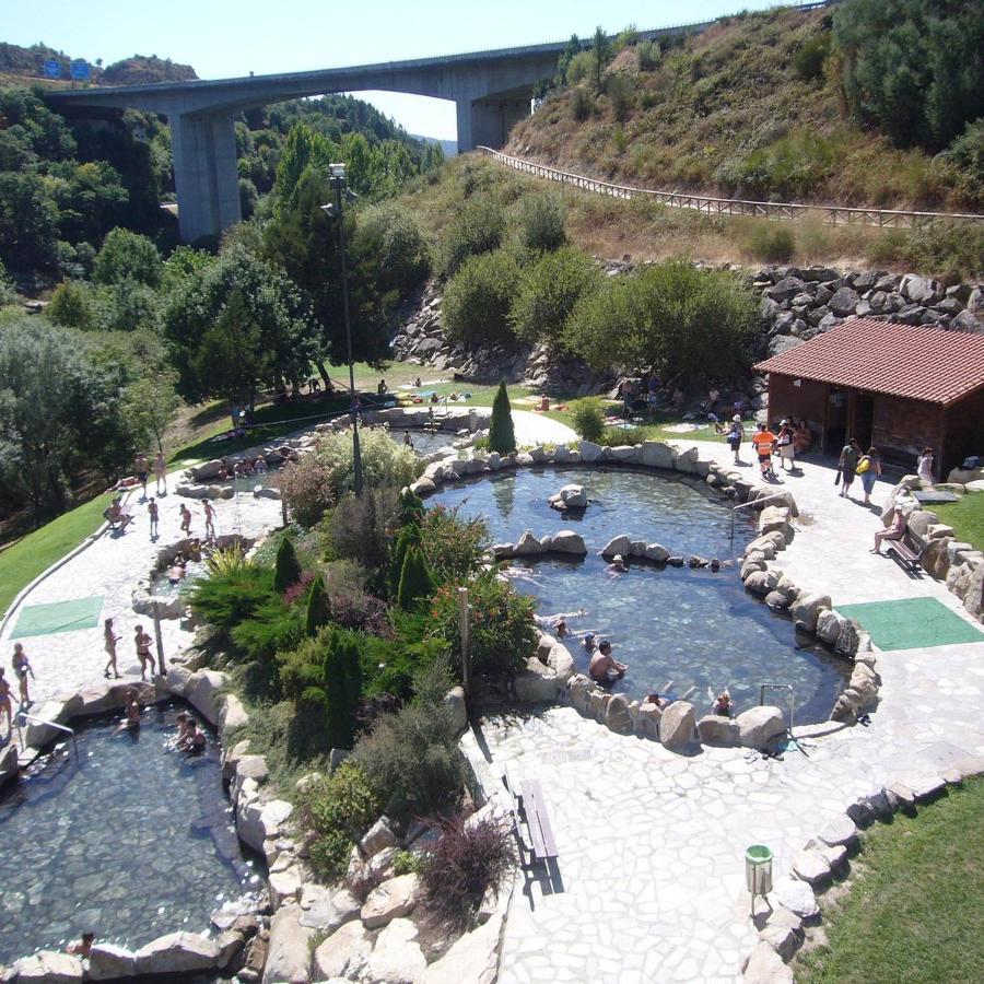 Apartamento Portovello Con Vistas Al Rio Allariz Exterior photo