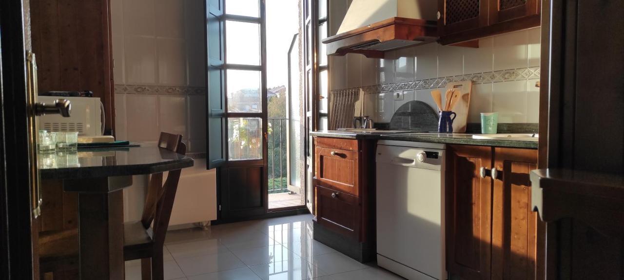 Apartamento Portovello Con Vistas Al Rio Allariz Exterior photo