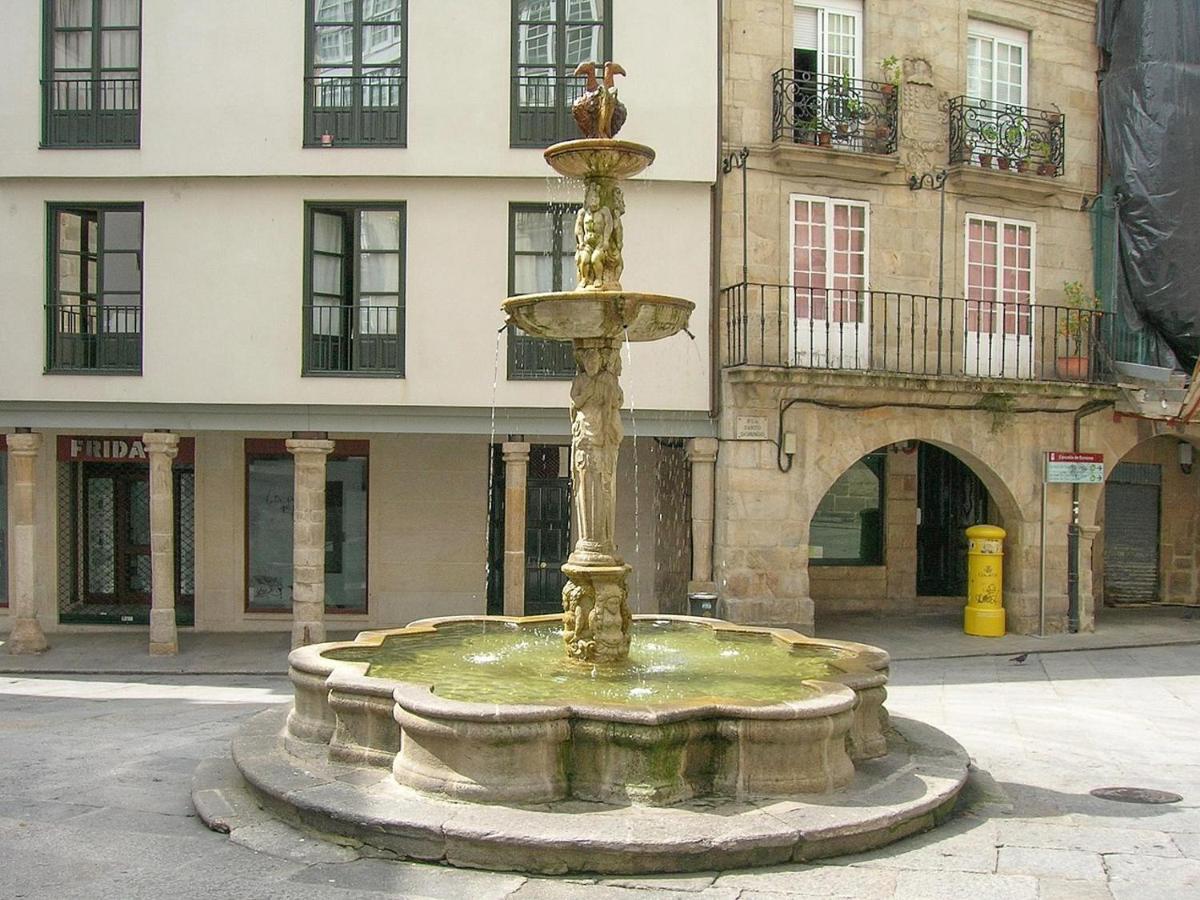 Apartamento Portovello Con Vistas Al Rio Allariz Exterior photo